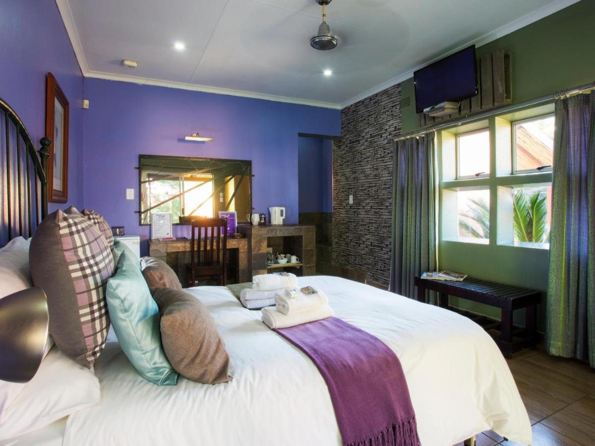 Purple Gecko Guest House Lydenburg Esterno foto