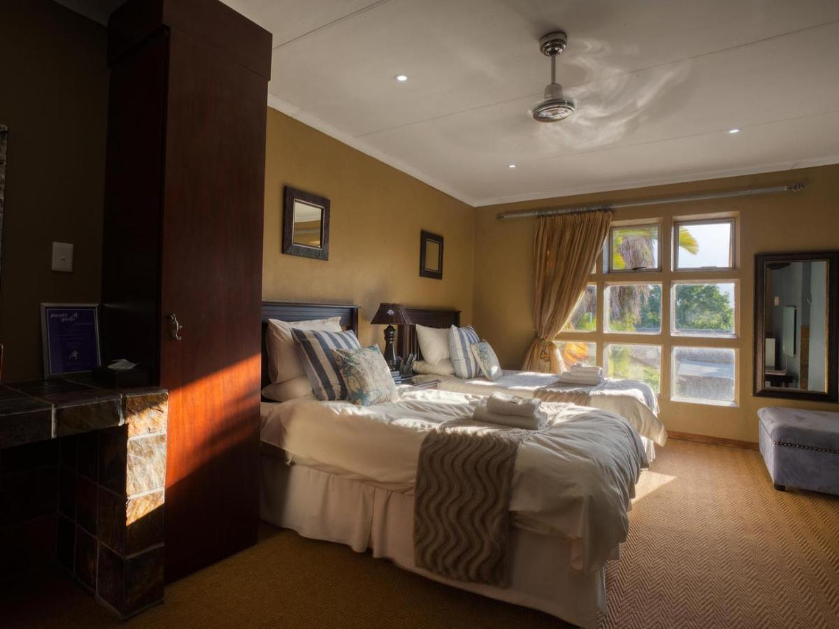 Purple Gecko Guest House Lydenburg Esterno foto