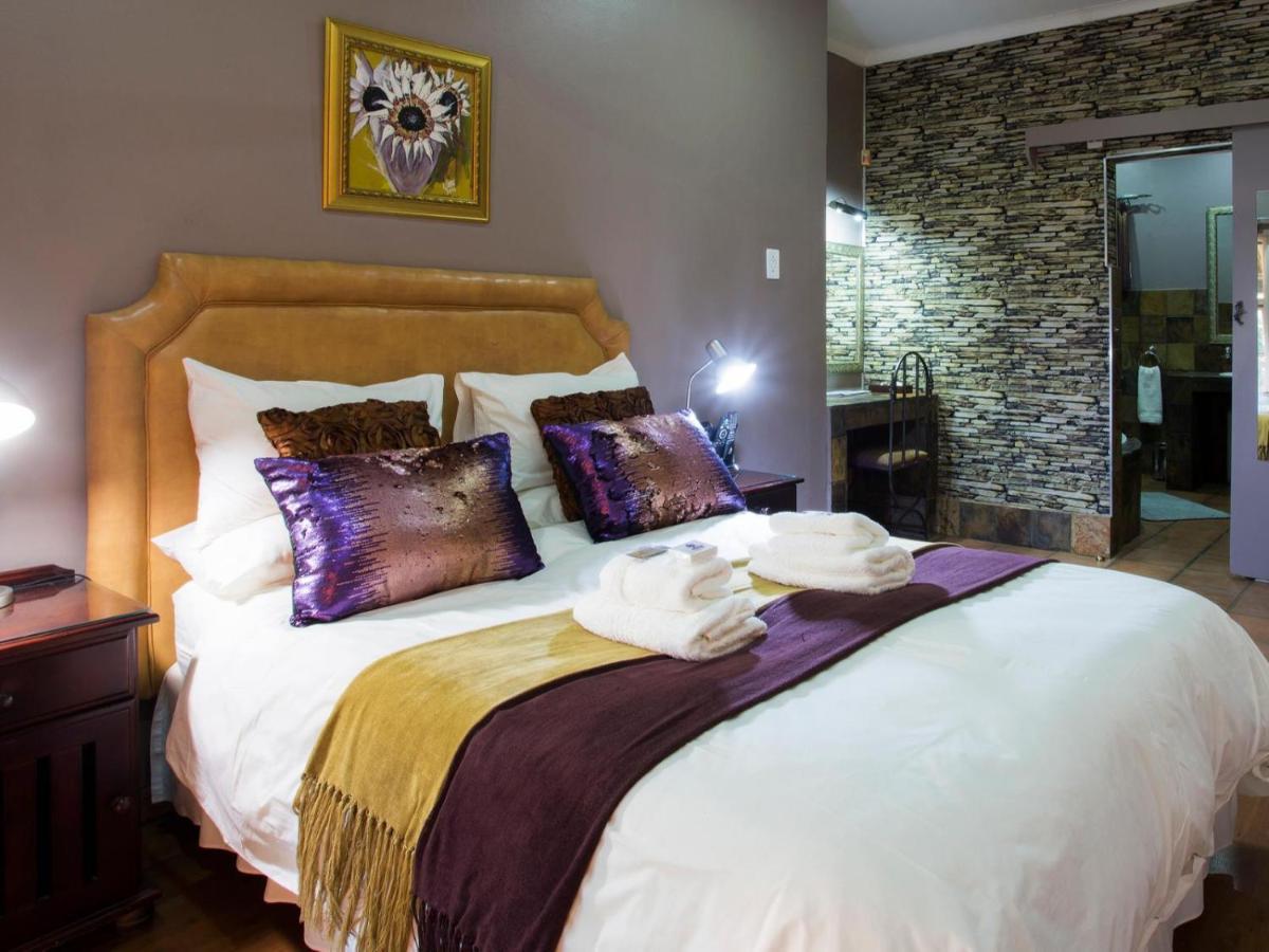 Purple Gecko Guest House Lydenburg Esterno foto