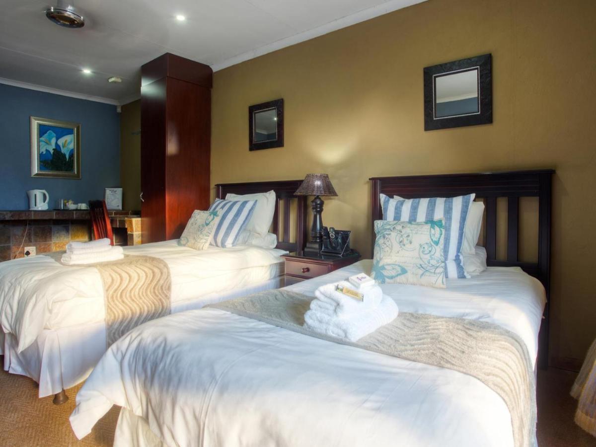 Purple Gecko Guest House Lydenburg Esterno foto