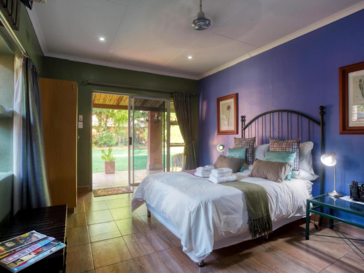 Purple Gecko Guest House Lydenburg Esterno foto