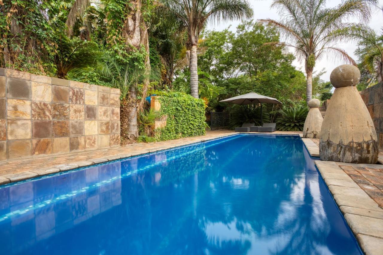 Purple Gecko Guest House Lydenburg Esterno foto