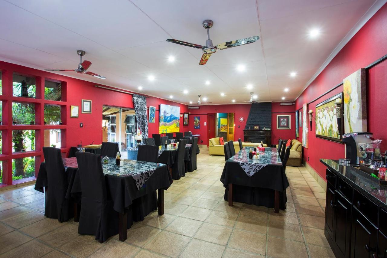 Purple Gecko Guest House Lydenburg Esterno foto