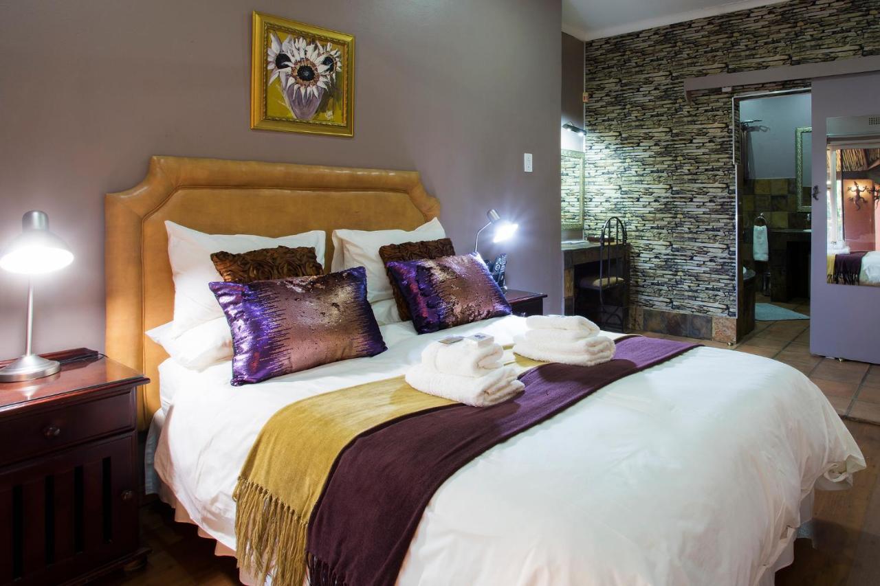 Purple Gecko Guest House Lydenburg Esterno foto