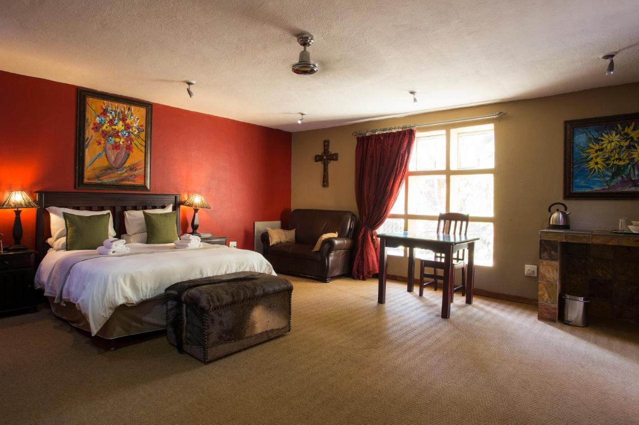 Purple Gecko Guest House Lydenburg Esterno foto