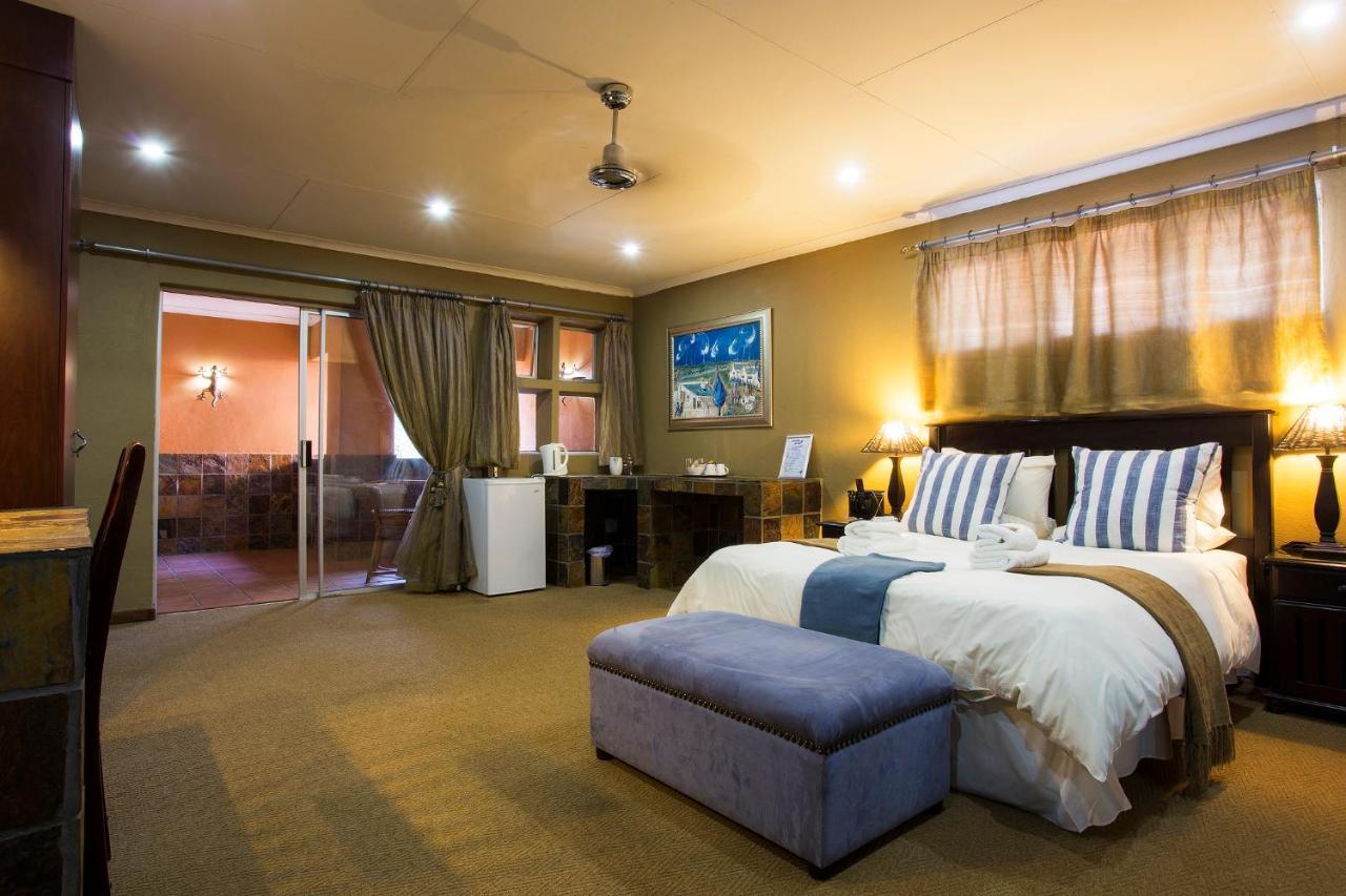 Purple Gecko Guest House Lydenburg Esterno foto