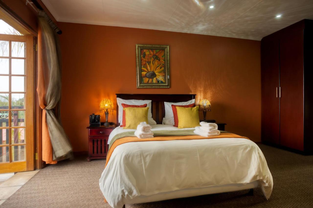 Purple Gecko Guest House Lydenburg Esterno foto