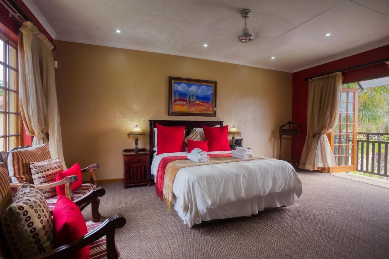 Purple Gecko Guest House Lydenburg Esterno foto