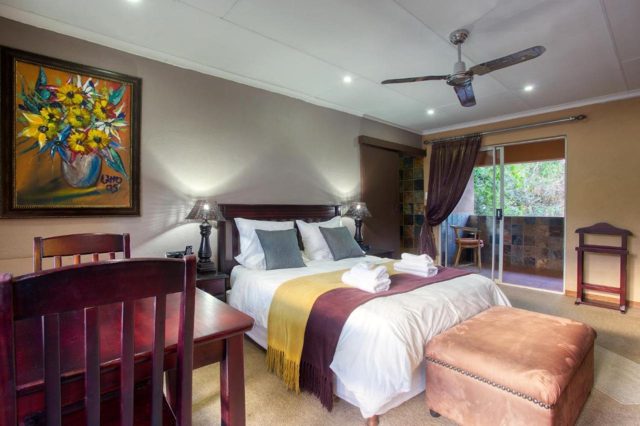 Purple Gecko Guest House Lydenburg Esterno foto