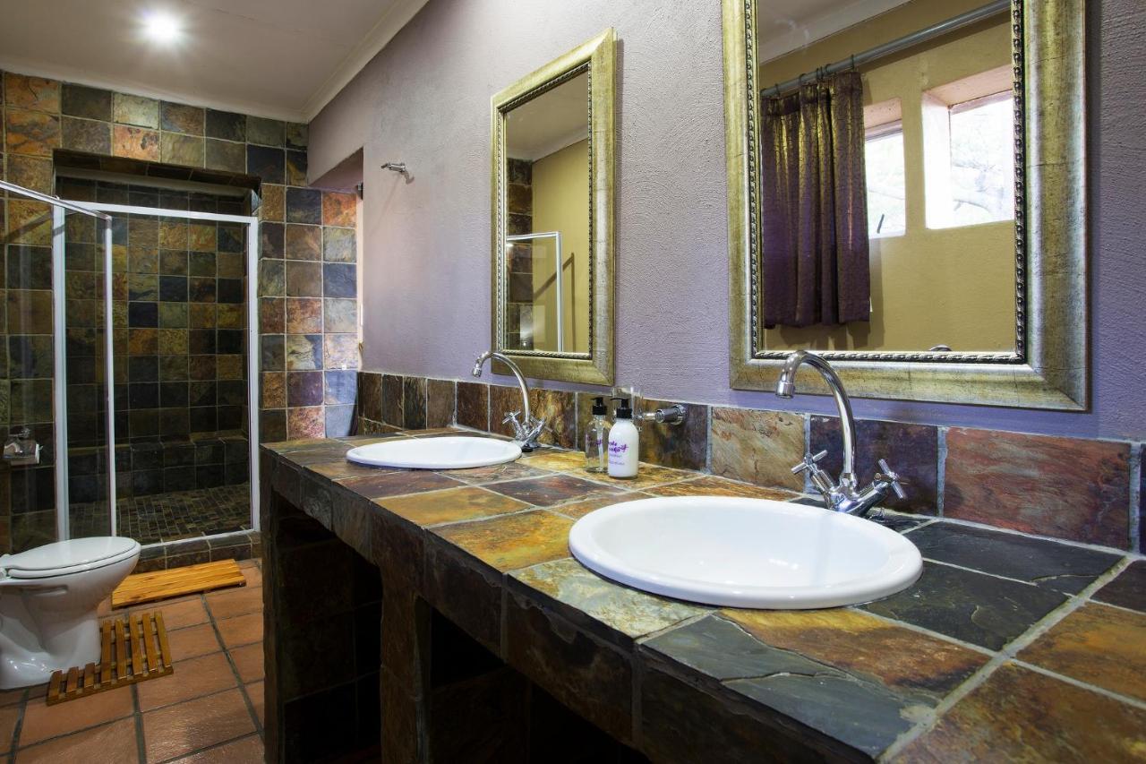 Purple Gecko Guest House Lydenburg Esterno foto