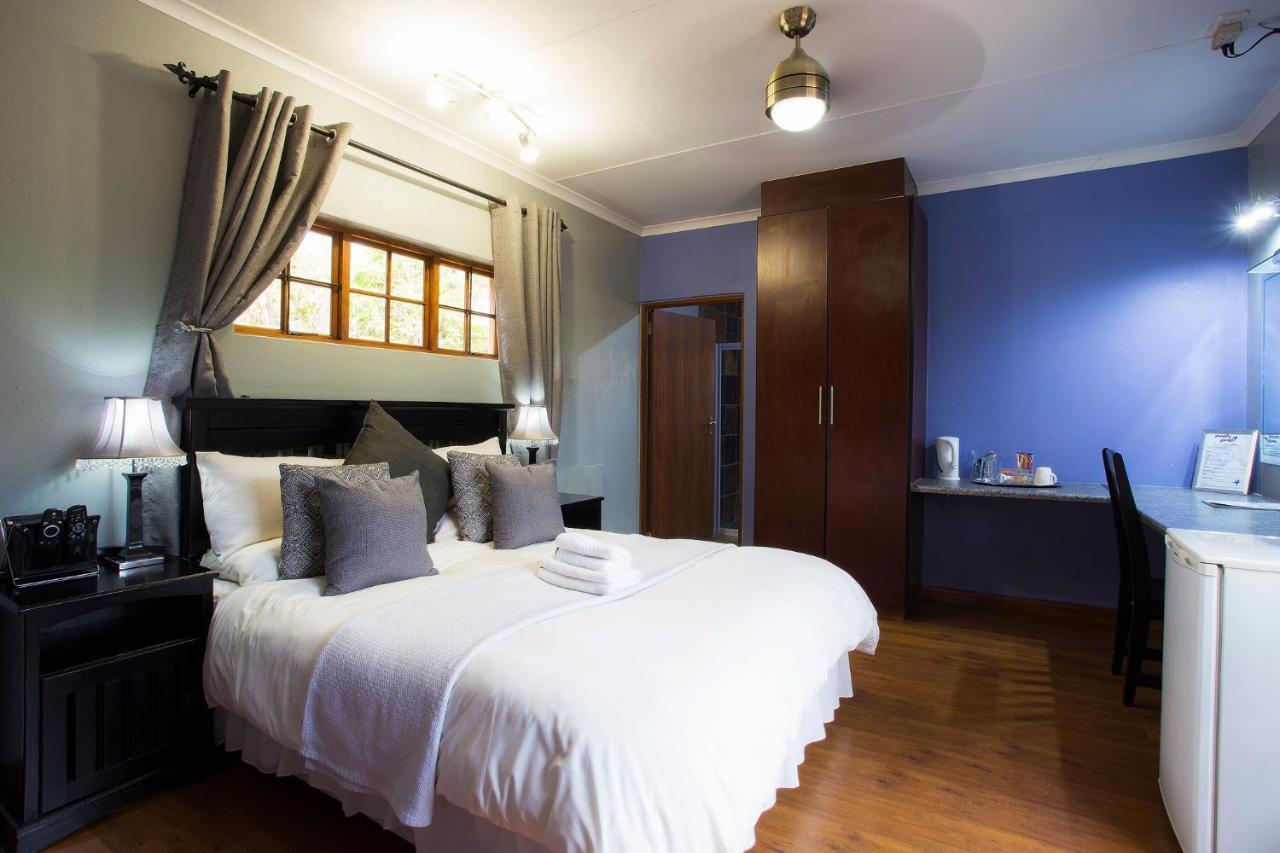 Purple Gecko Guest House Lydenburg Esterno foto