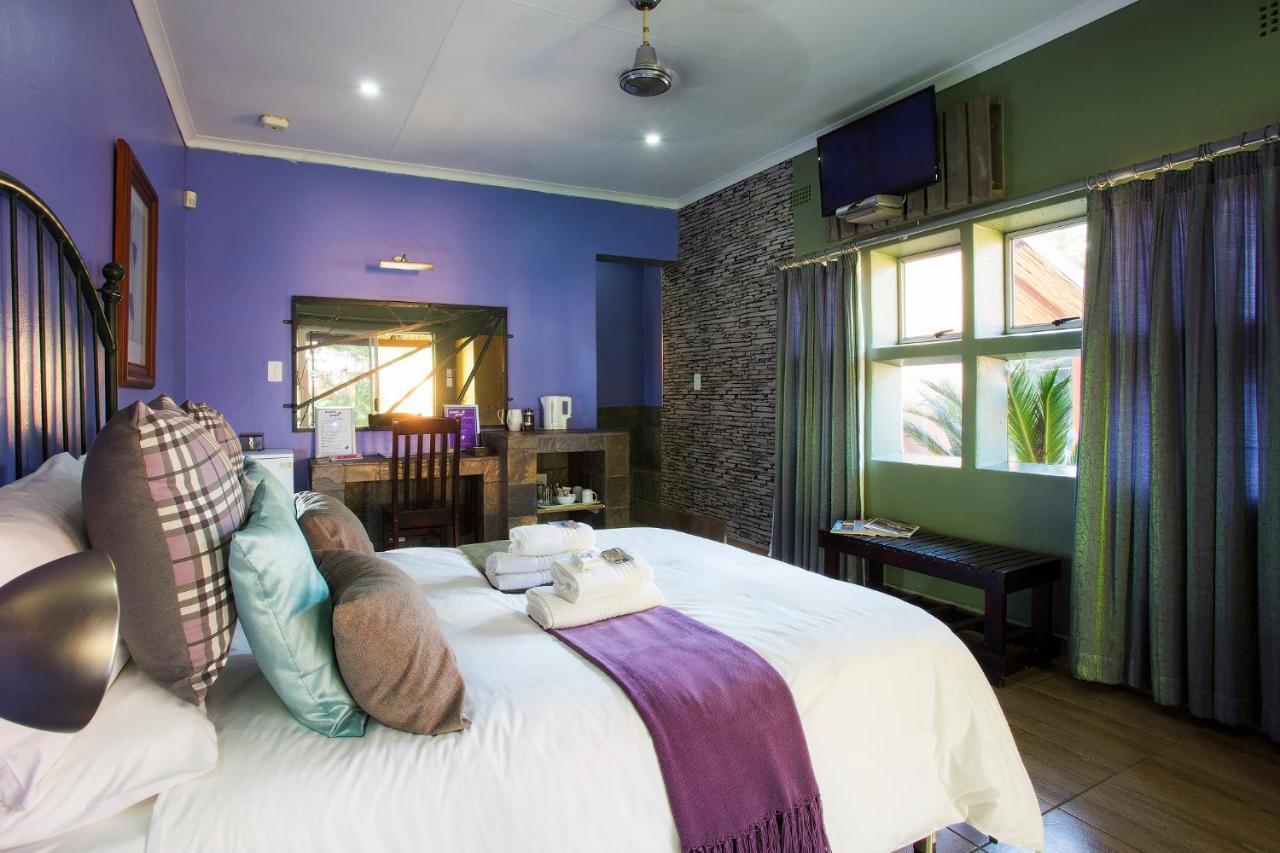 Purple Gecko Guest House Lydenburg Esterno foto