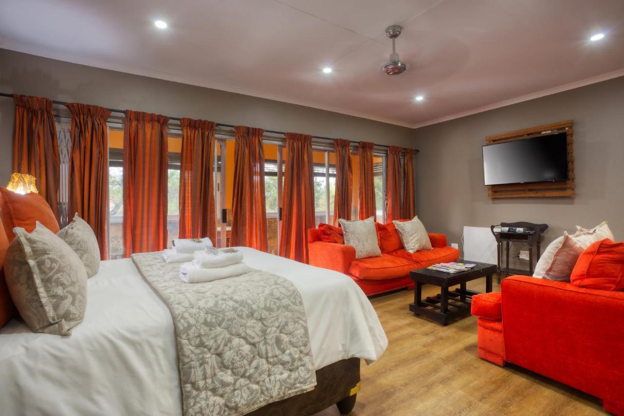 Purple Gecko Guest House Lydenburg Esterno foto