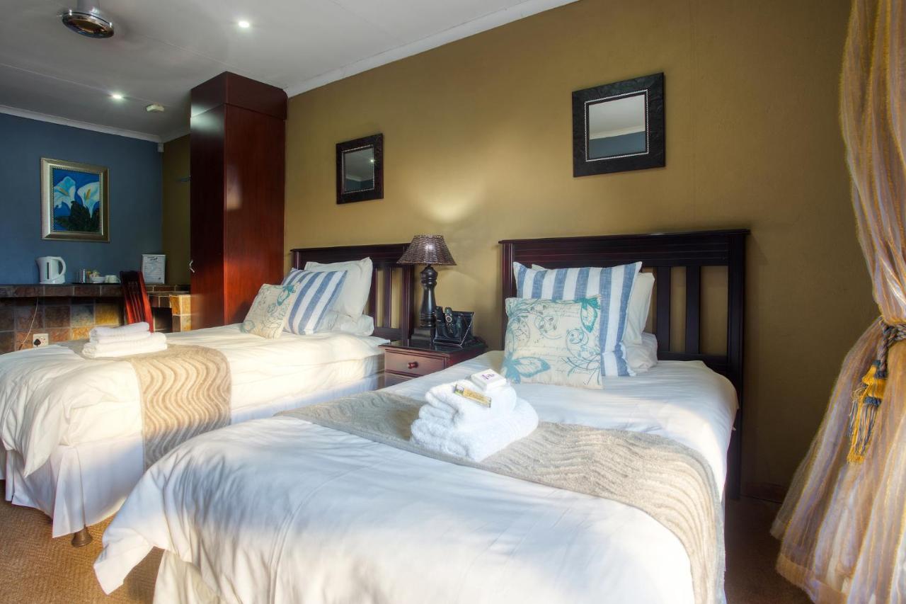 Purple Gecko Guest House Lydenburg Esterno foto