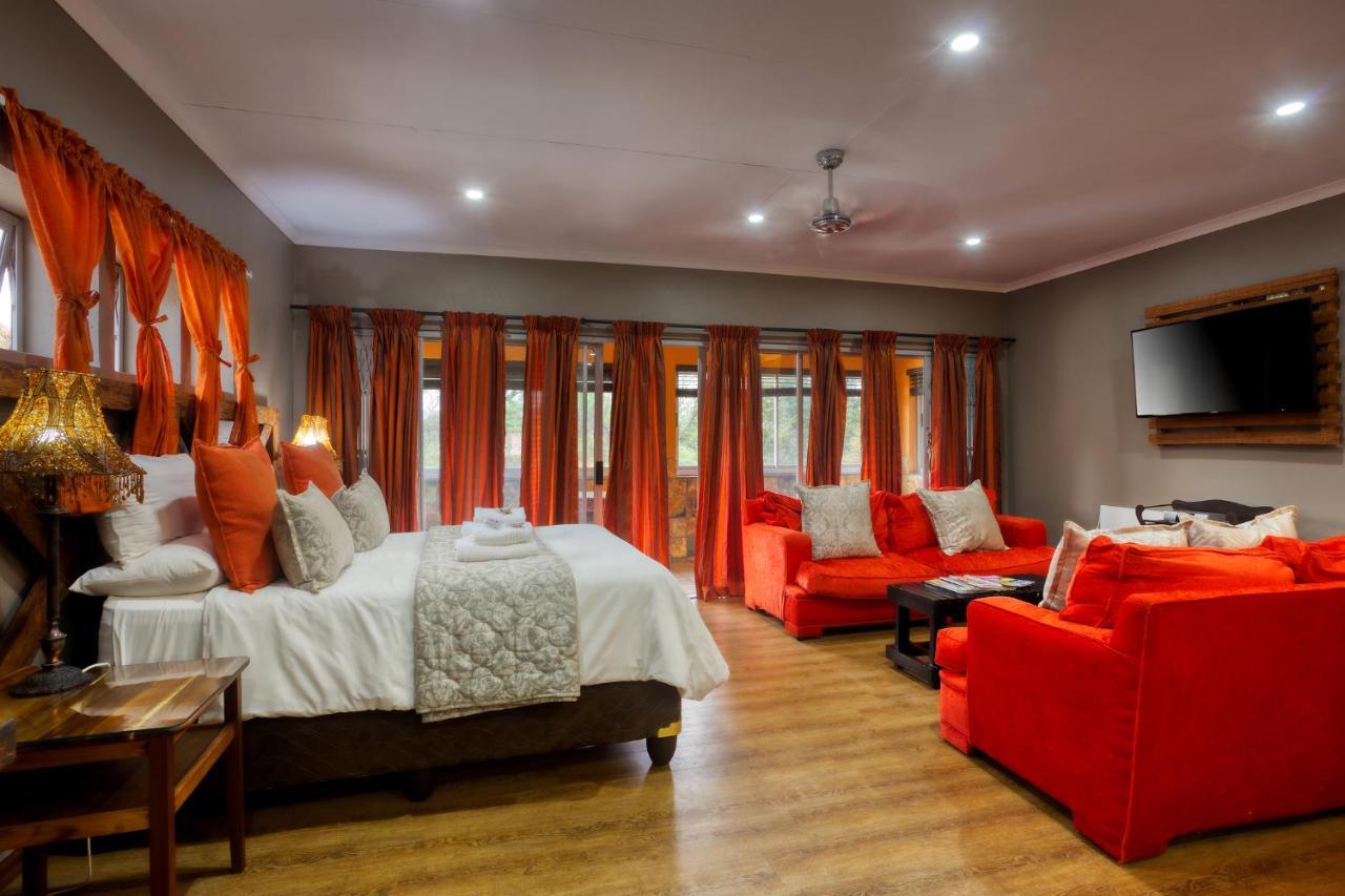 Purple Gecko Guest House Lydenburg Esterno foto