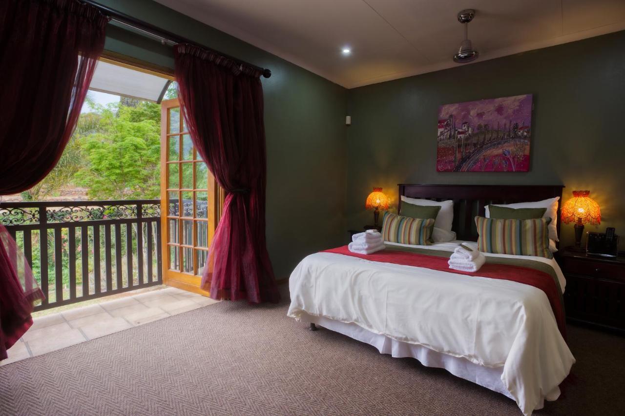 Purple Gecko Guest House Lydenburg Esterno foto