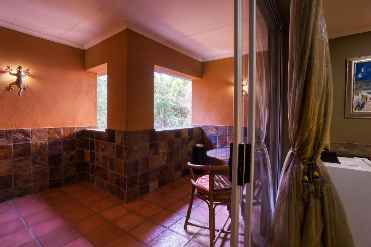Purple Gecko Guest House Lydenburg Esterno foto